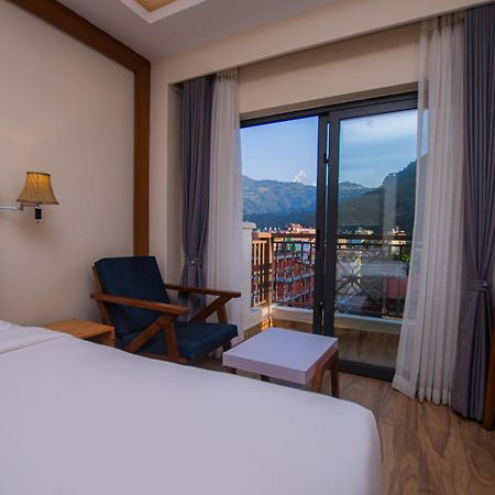Hotel Fewa Trip بوكْرا المظهر الخارجي الصورة