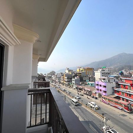 Hotel Fewa Trip بوكْرا المظهر الخارجي الصورة