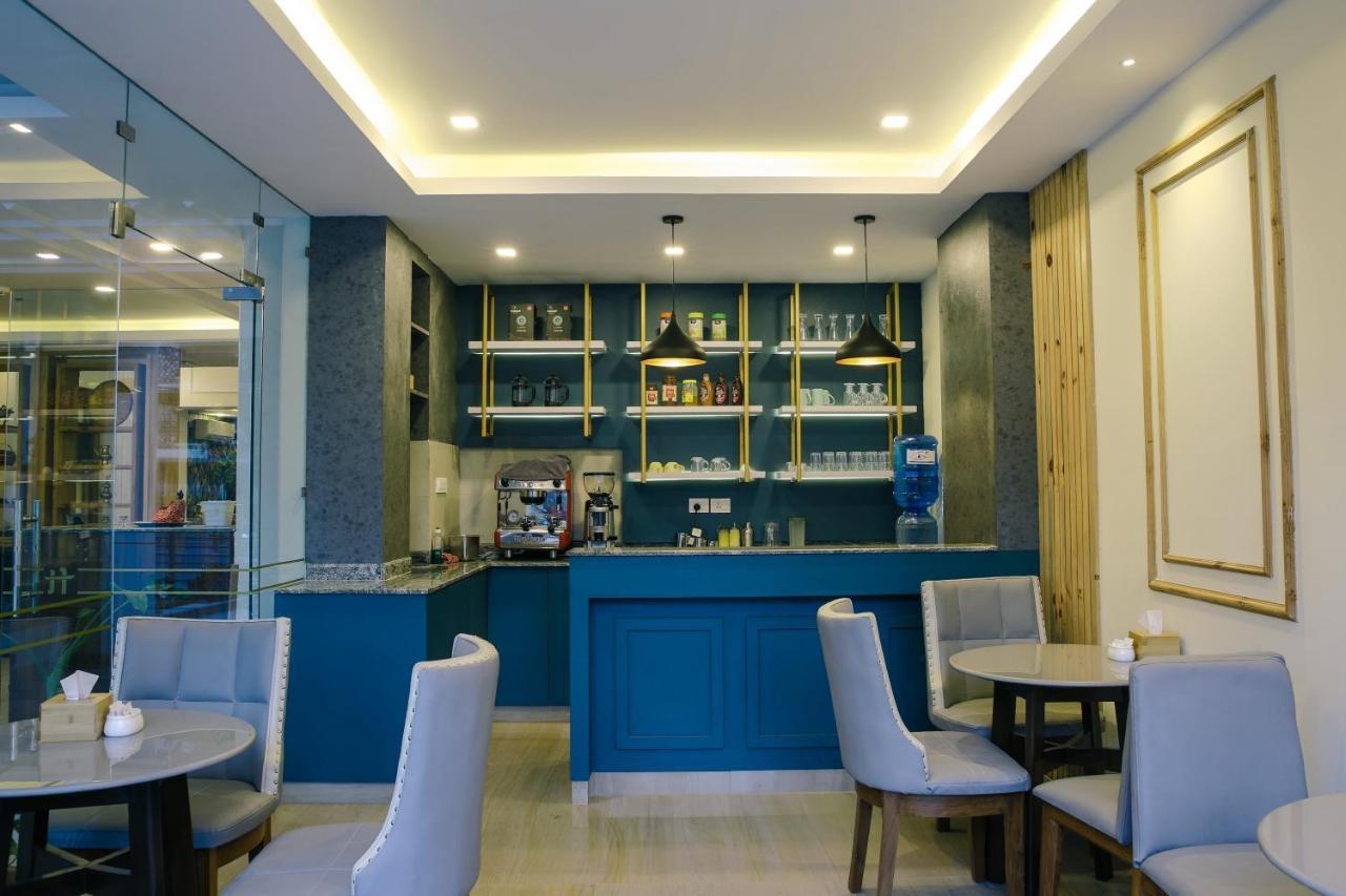 Hotel Fewa Trip بوكْرا المظهر الخارجي الصورة