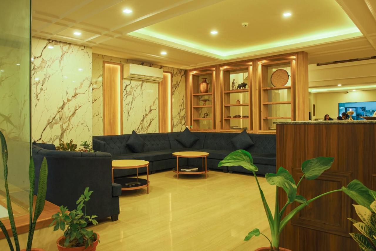 Hotel Fewa Trip بوكْرا المظهر الخارجي الصورة