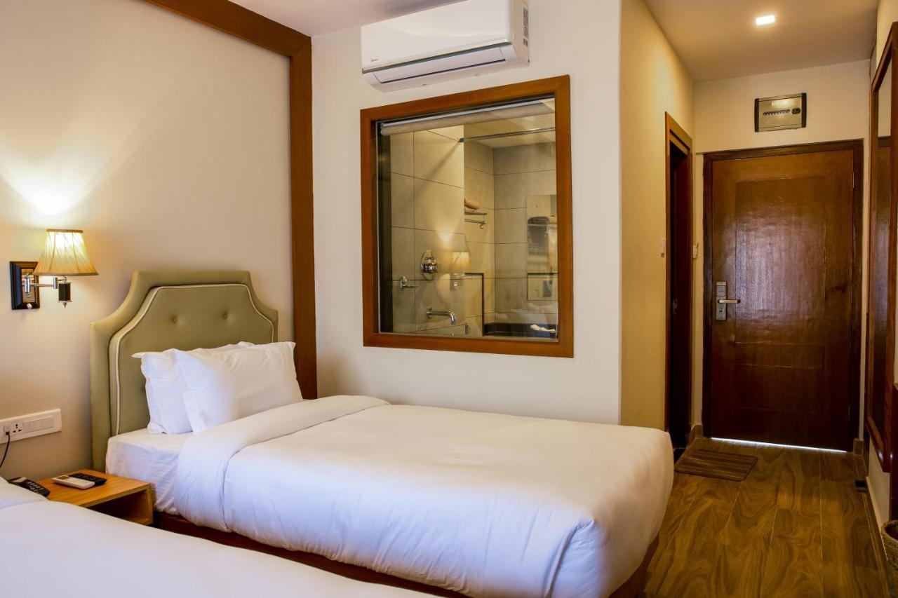 Hotel Fewa Trip بوكْرا المظهر الخارجي الصورة