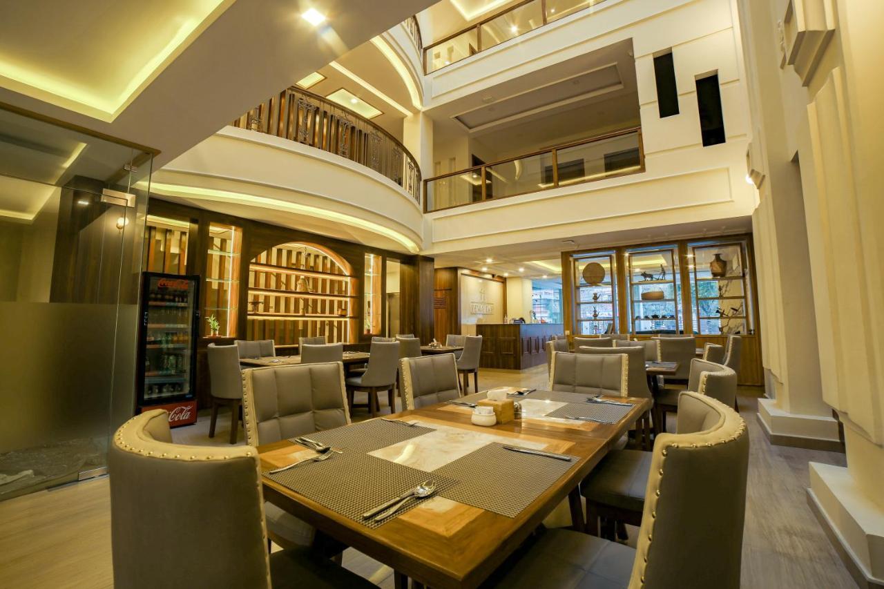 Hotel Fewa Trip بوكْرا المظهر الخارجي الصورة