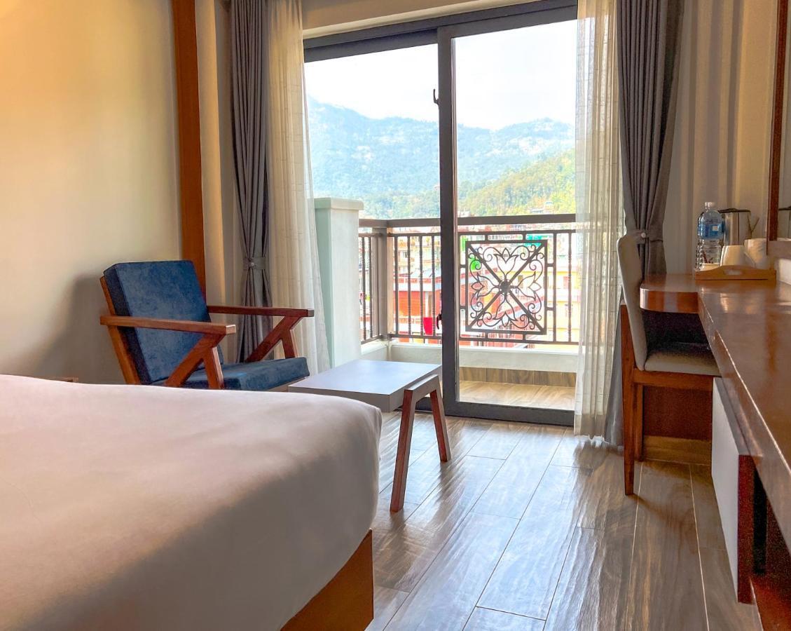 Hotel Fewa Trip بوكْرا المظهر الخارجي الصورة