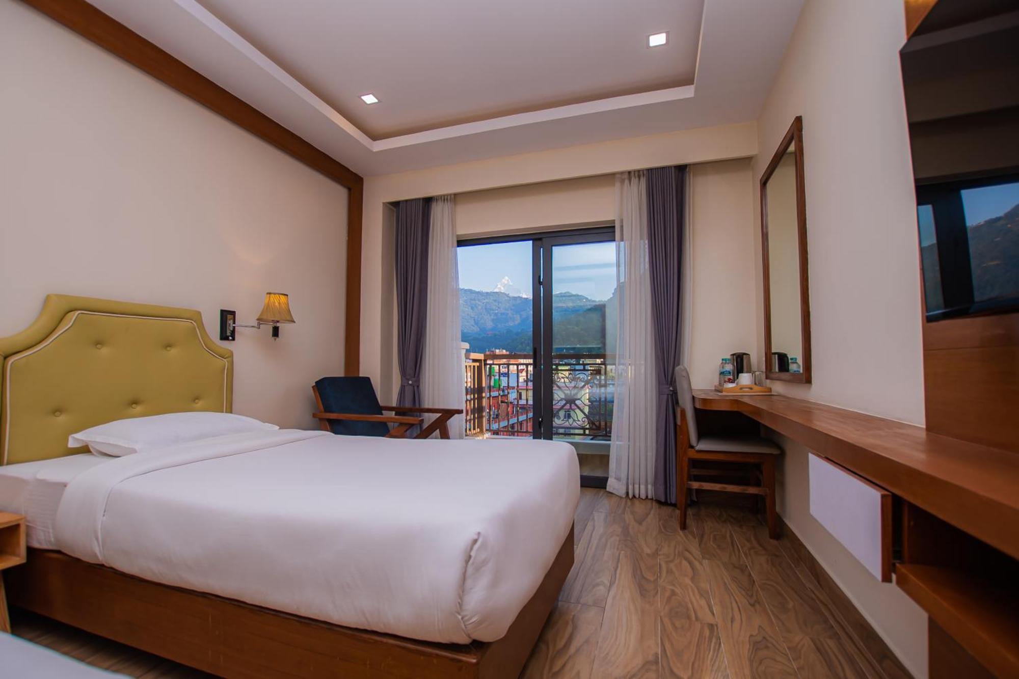 Hotel Fewa Trip بوكْرا المظهر الخارجي الصورة
