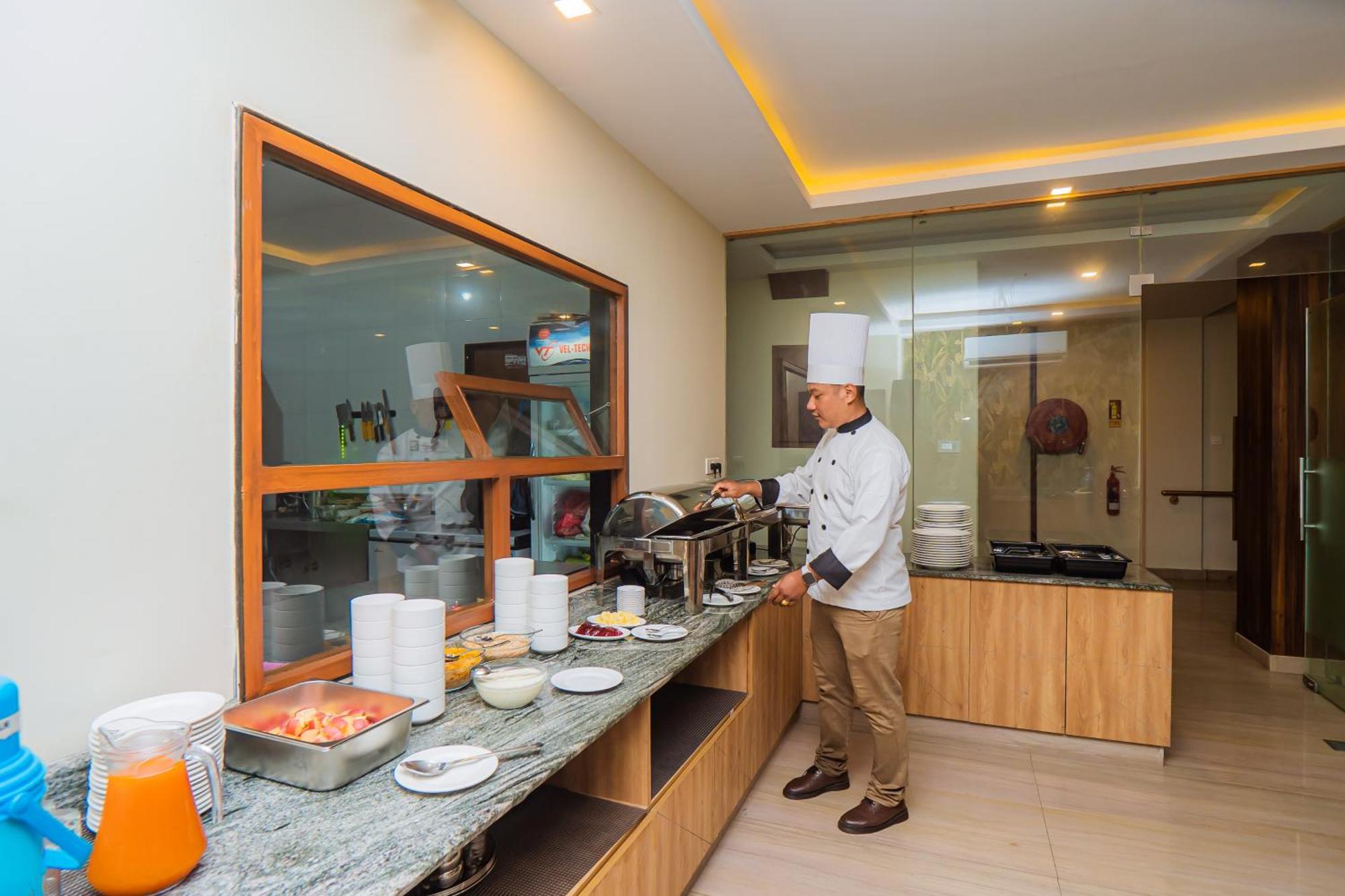 Hotel Fewa Trip بوكْرا المظهر الخارجي الصورة