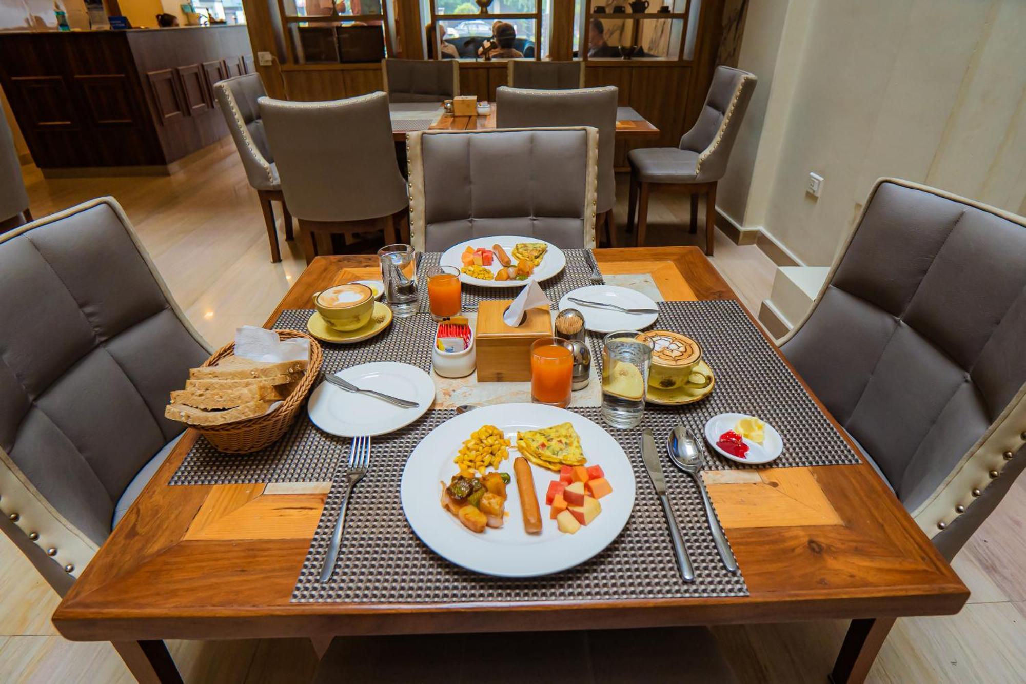 Hotel Fewa Trip بوكْرا المظهر الخارجي الصورة