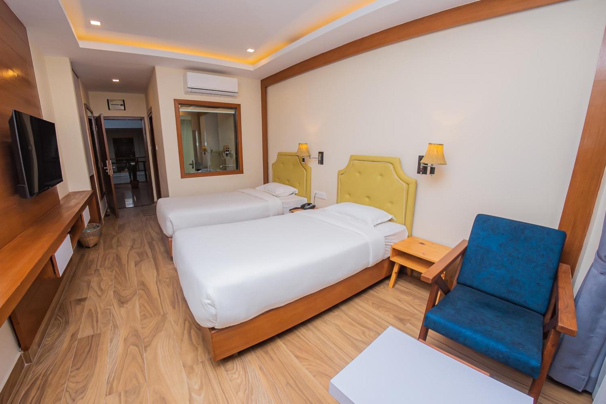 Hotel Fewa Trip بوكْرا المظهر الخارجي الصورة