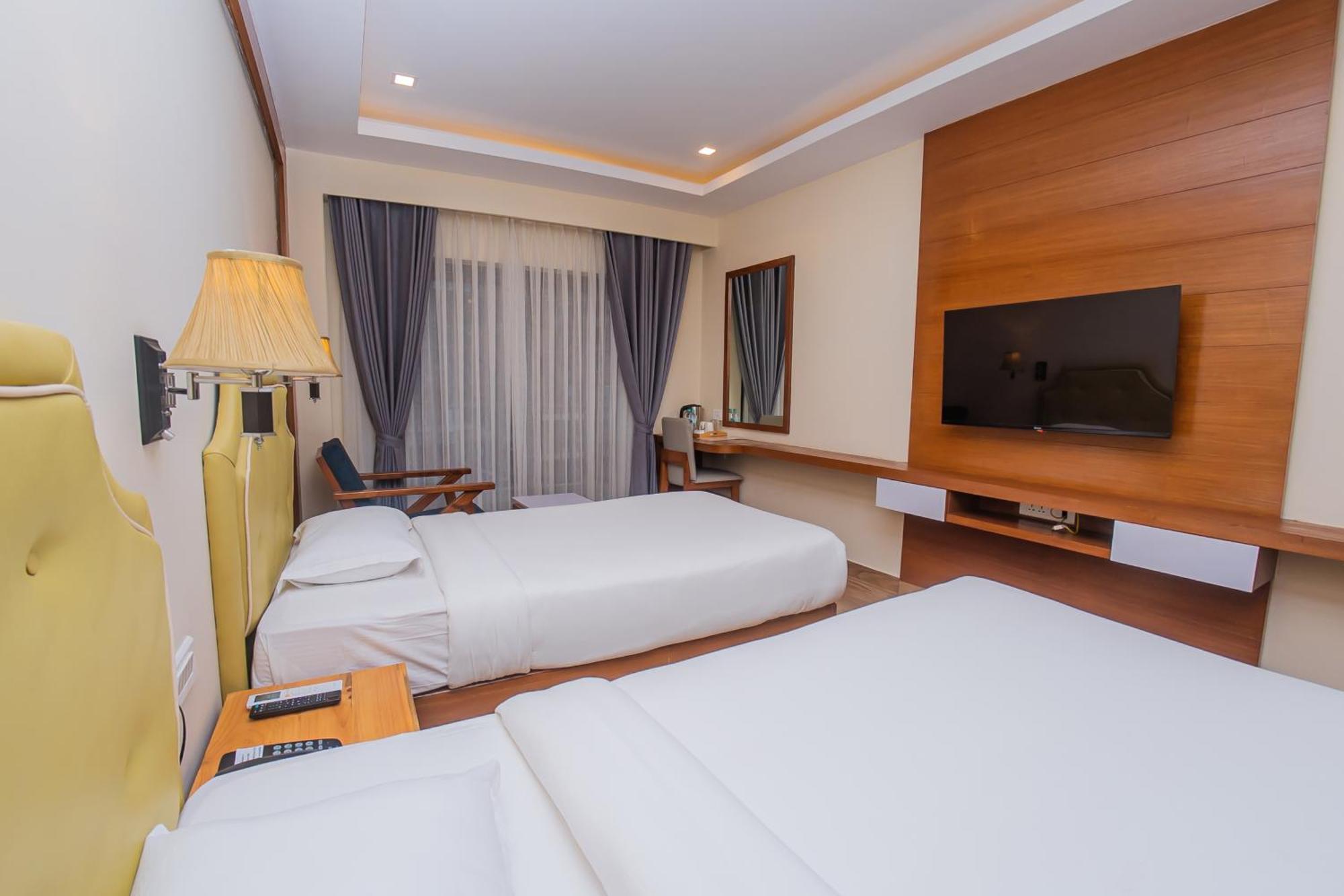 Hotel Fewa Trip بوكْرا المظهر الخارجي الصورة