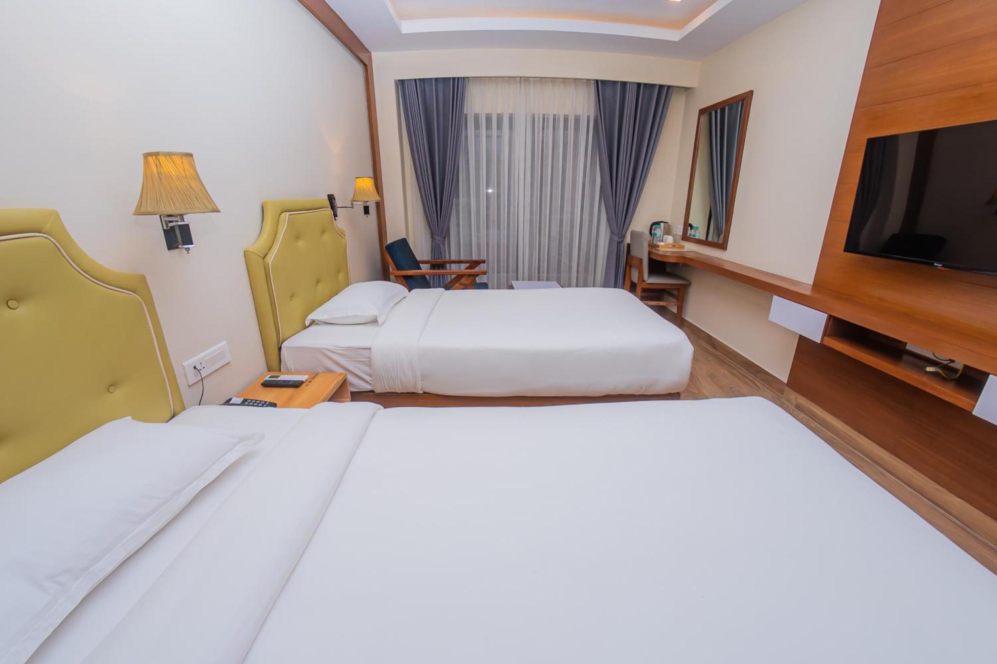 Hotel Fewa Trip بوكْرا المظهر الخارجي الصورة