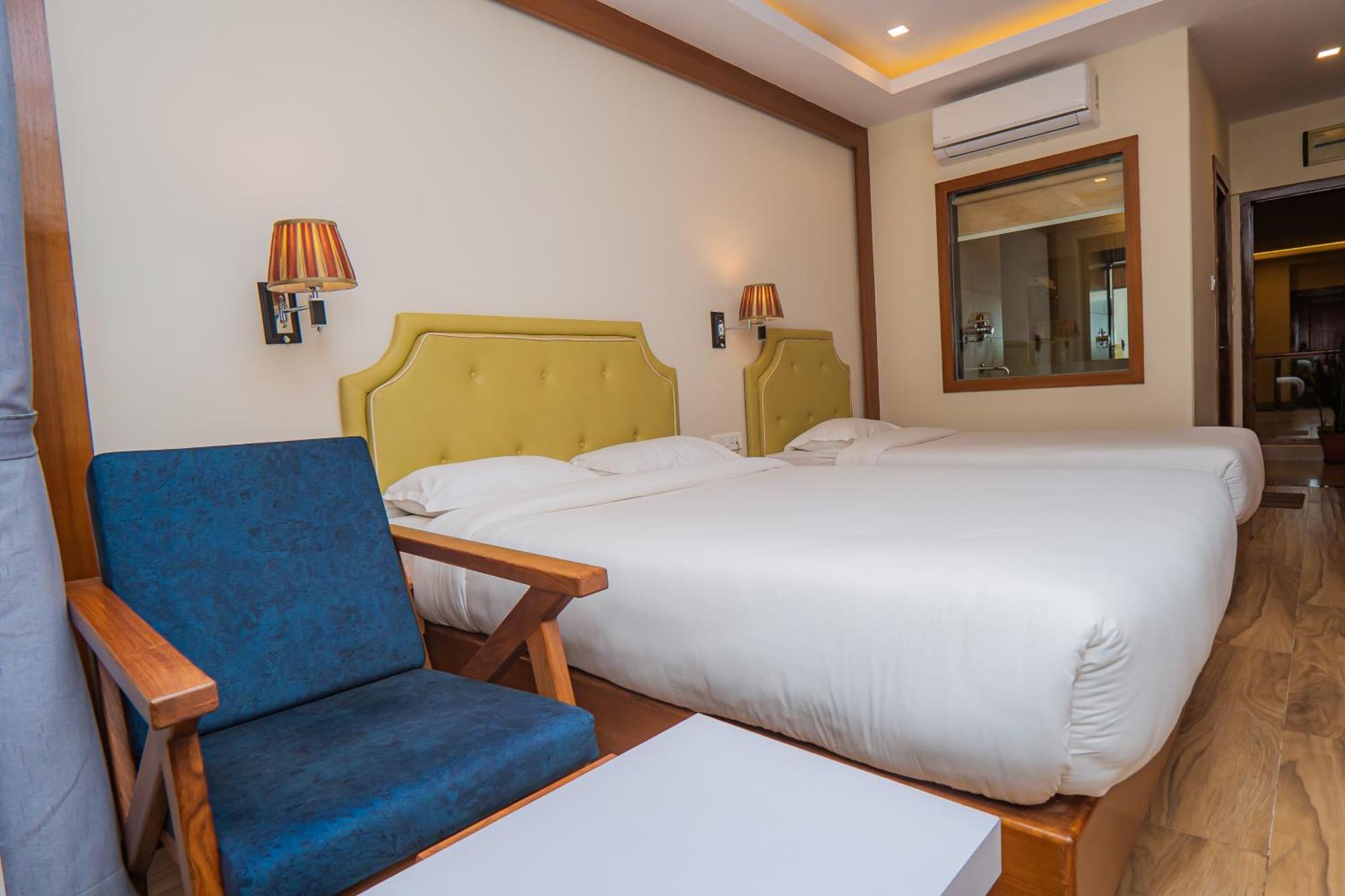 Hotel Fewa Trip بوكْرا المظهر الخارجي الصورة