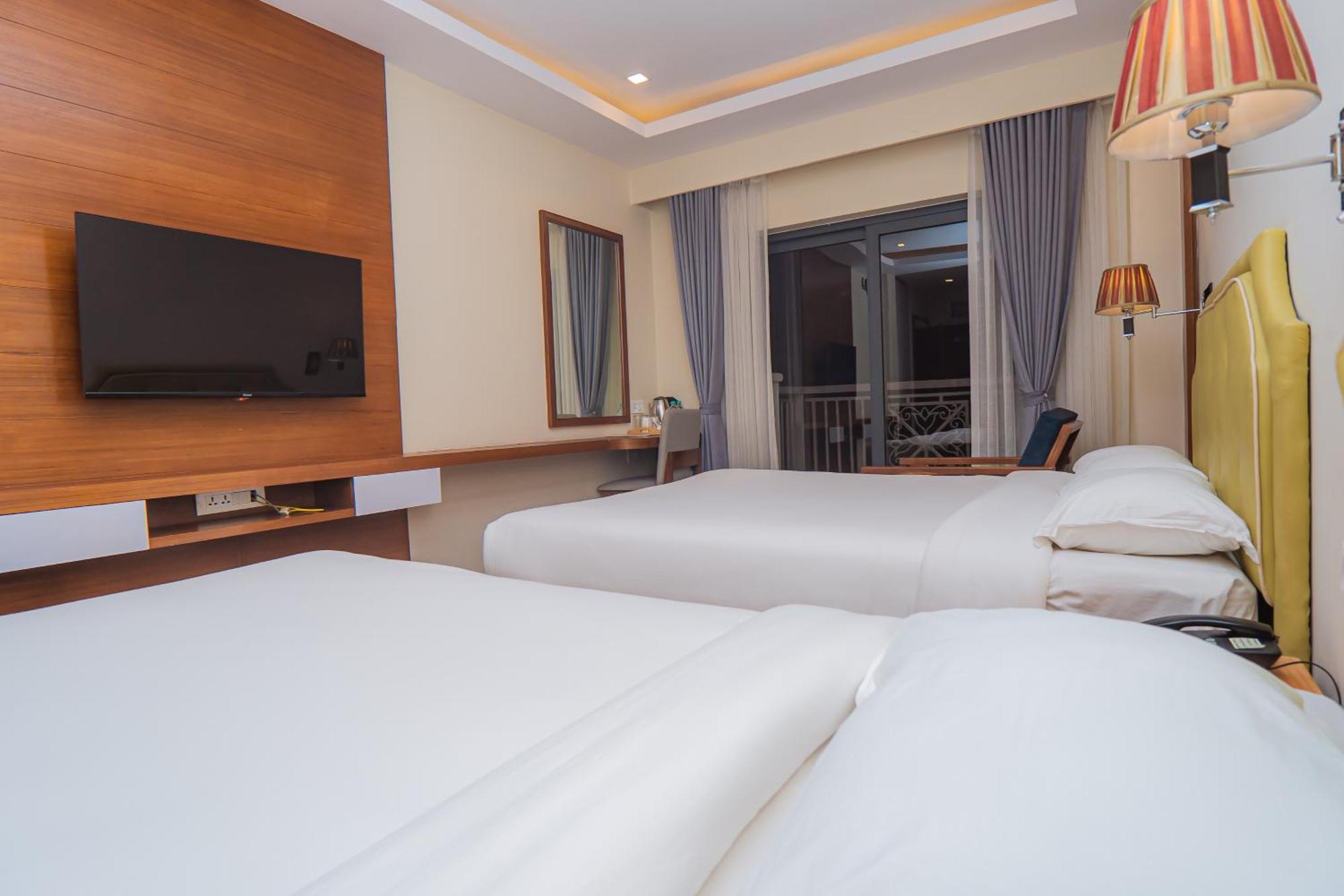 Hotel Fewa Trip بوكْرا المظهر الخارجي الصورة