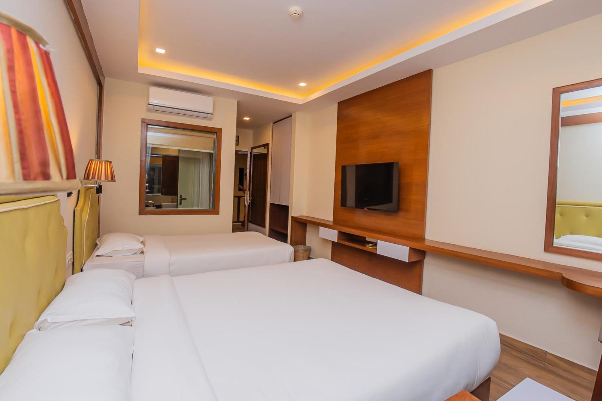 Hotel Fewa Trip بوكْرا المظهر الخارجي الصورة