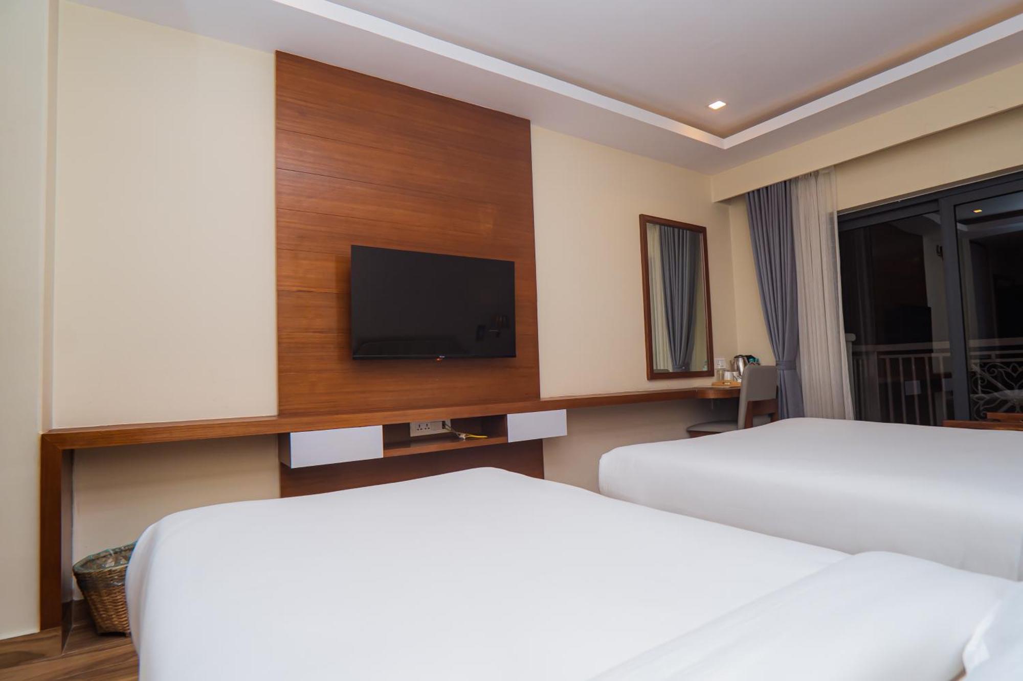 Hotel Fewa Trip بوكْرا المظهر الخارجي الصورة