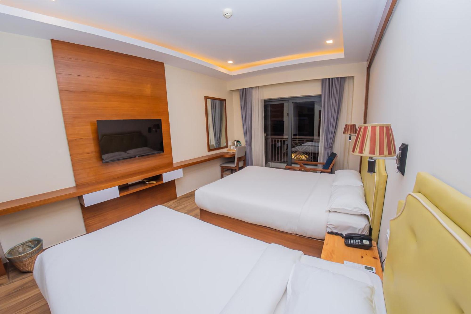 Hotel Fewa Trip بوكْرا المظهر الخارجي الصورة