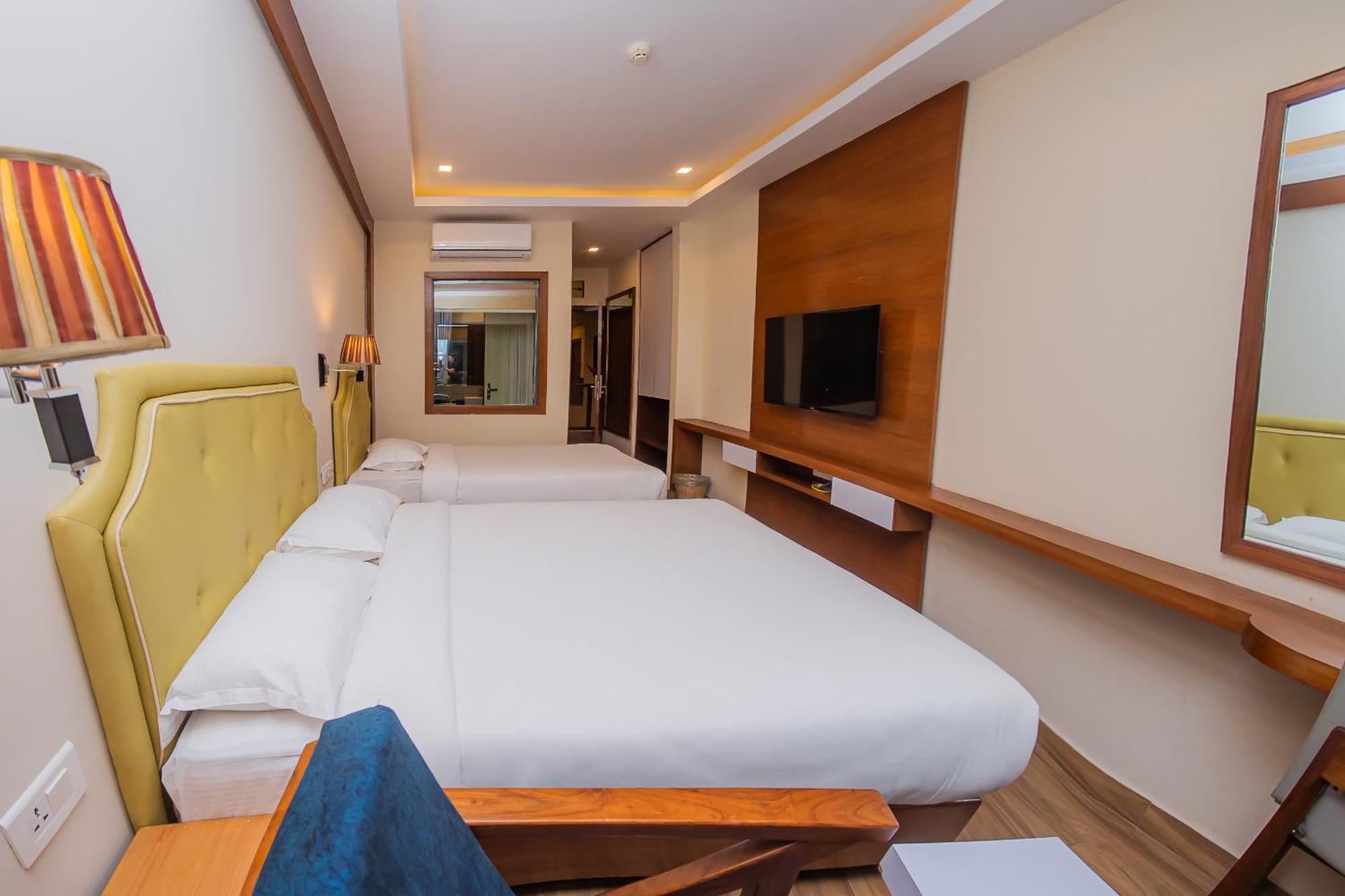 Hotel Fewa Trip بوكْرا المظهر الخارجي الصورة