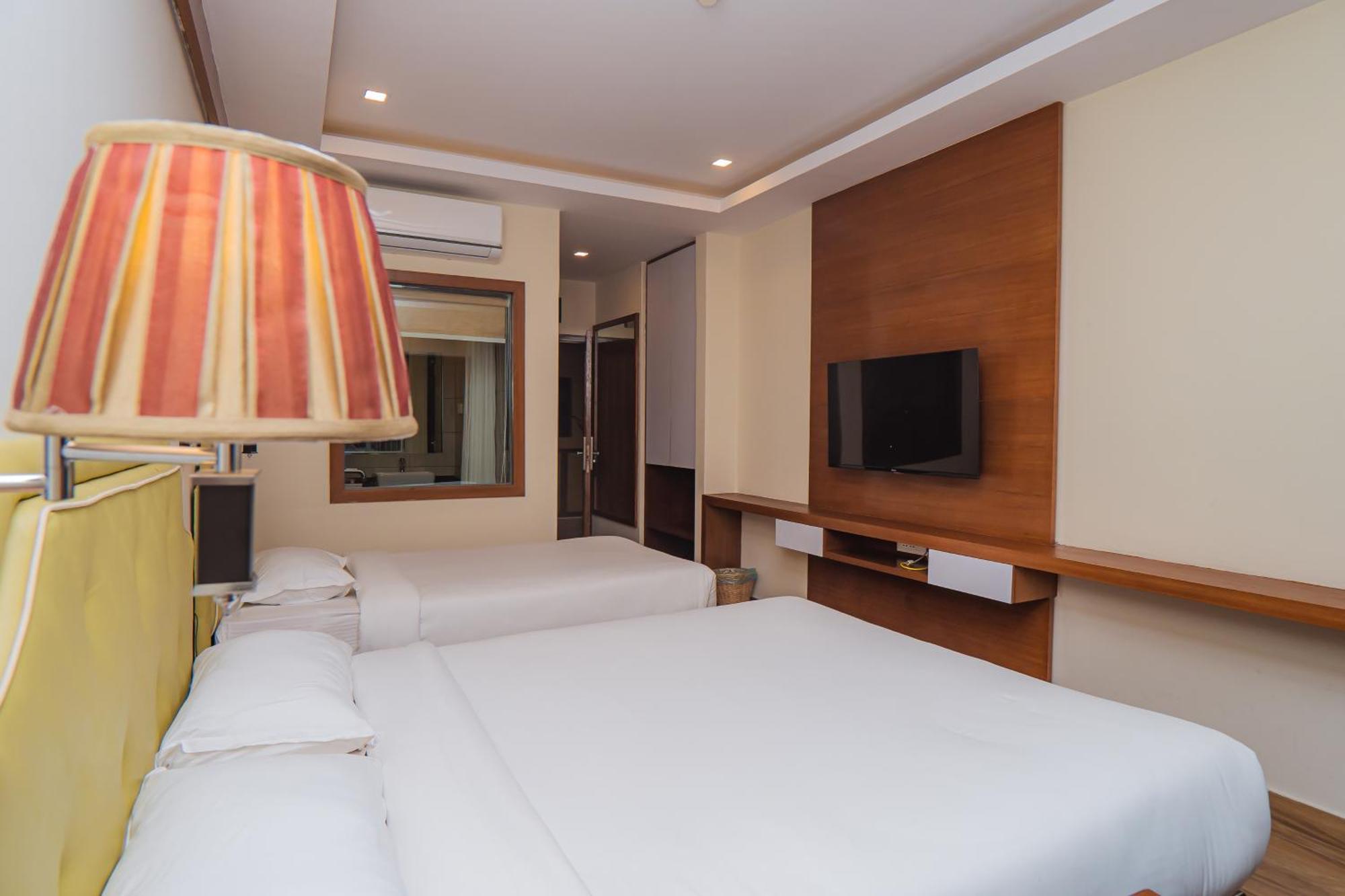 Hotel Fewa Trip بوكْرا المظهر الخارجي الصورة