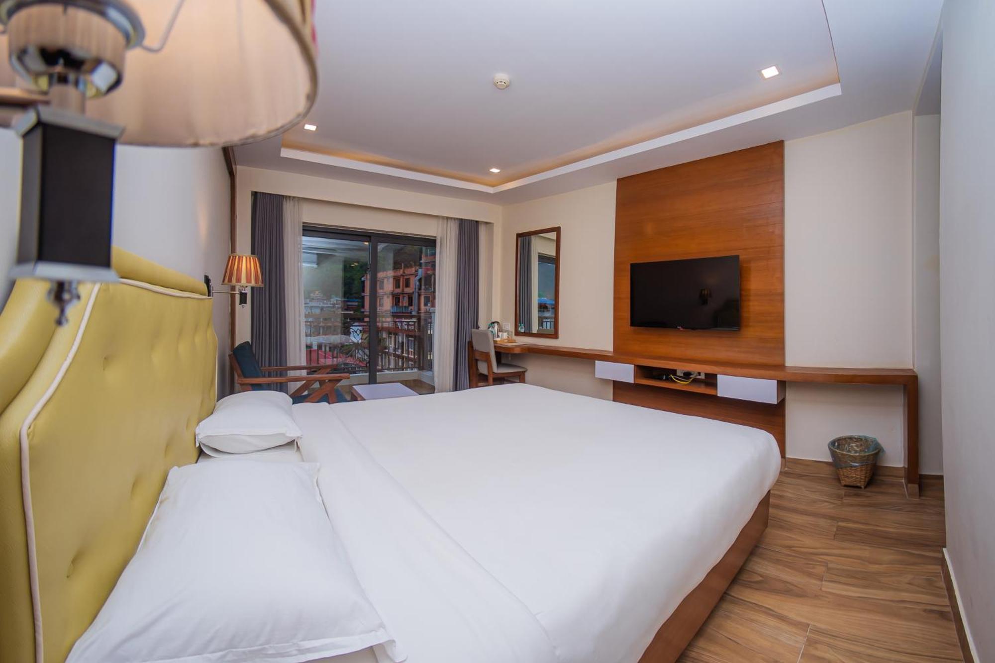 Hotel Fewa Trip بوكْرا المظهر الخارجي الصورة
