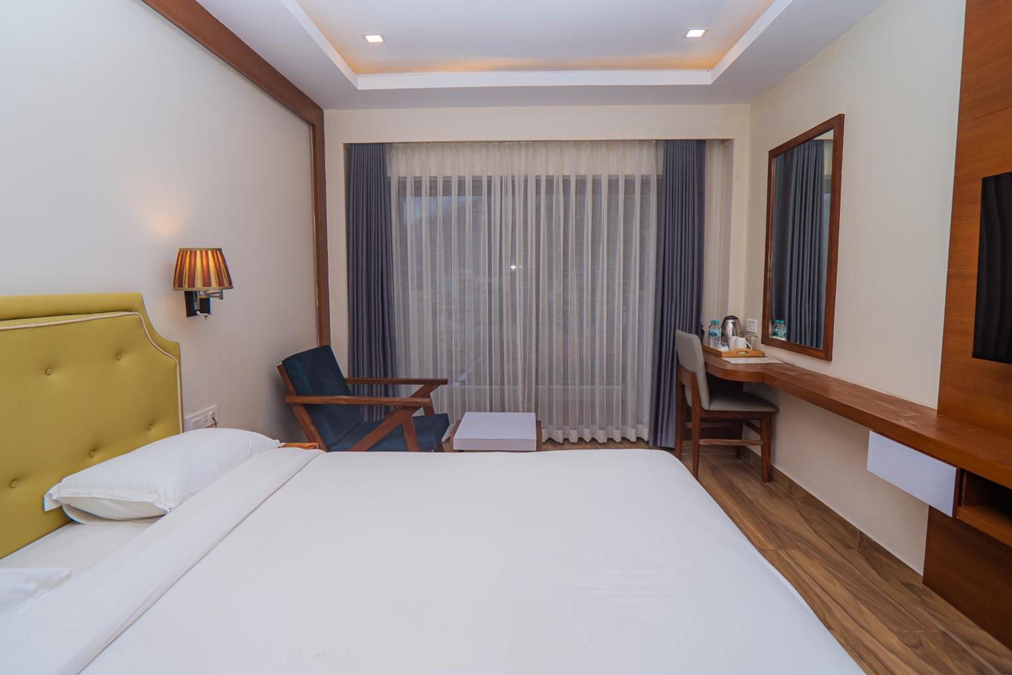Hotel Fewa Trip بوكْرا المظهر الخارجي الصورة
