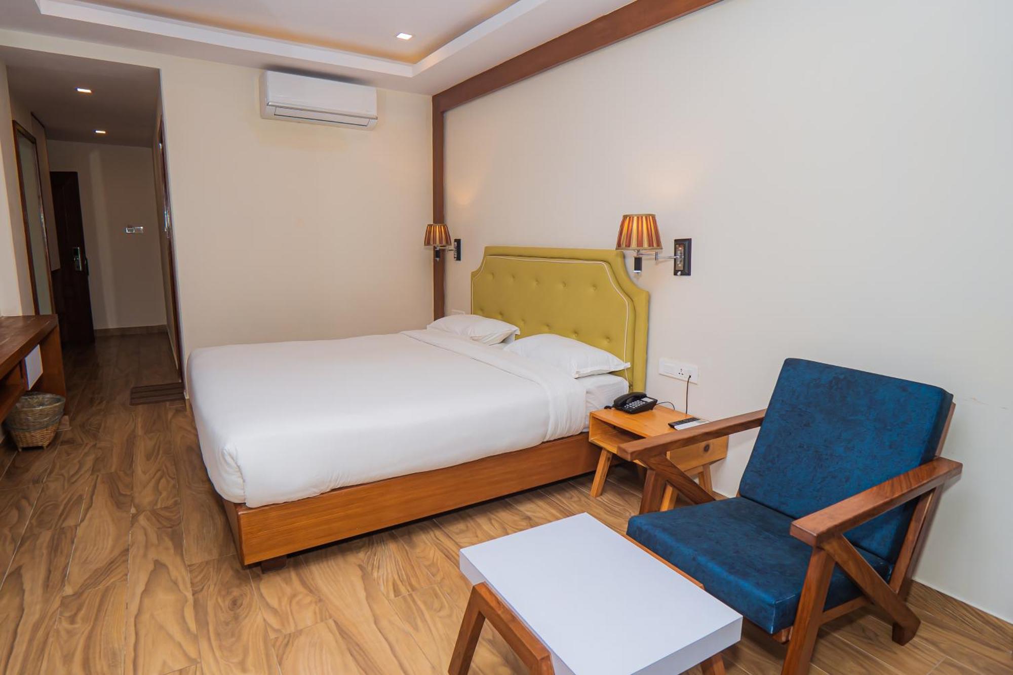 Hotel Fewa Trip بوكْرا المظهر الخارجي الصورة