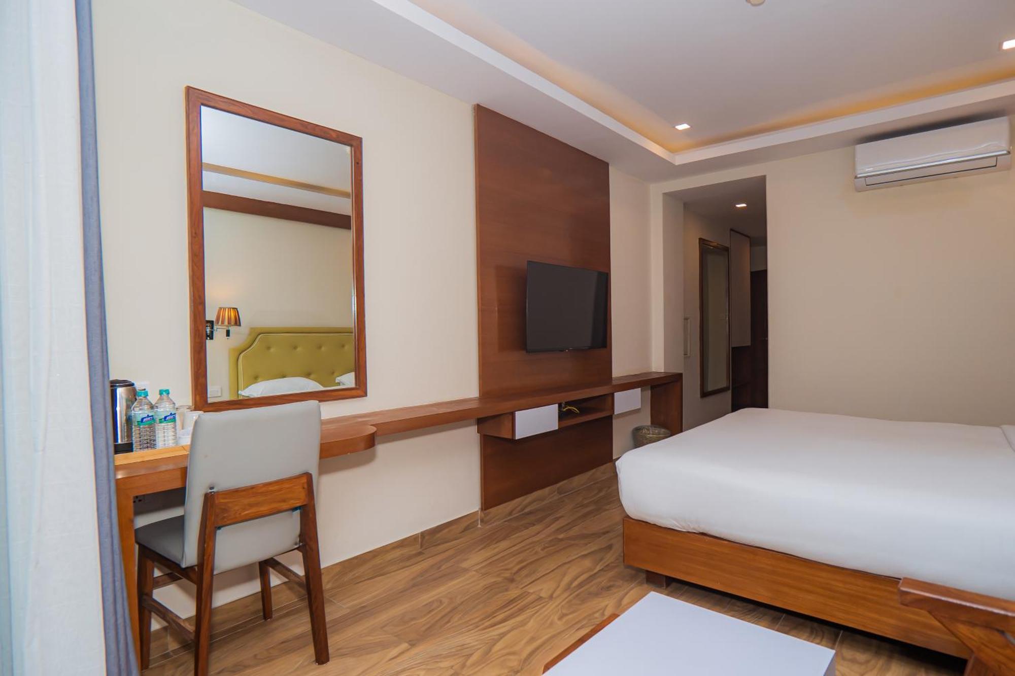 Hotel Fewa Trip بوكْرا المظهر الخارجي الصورة