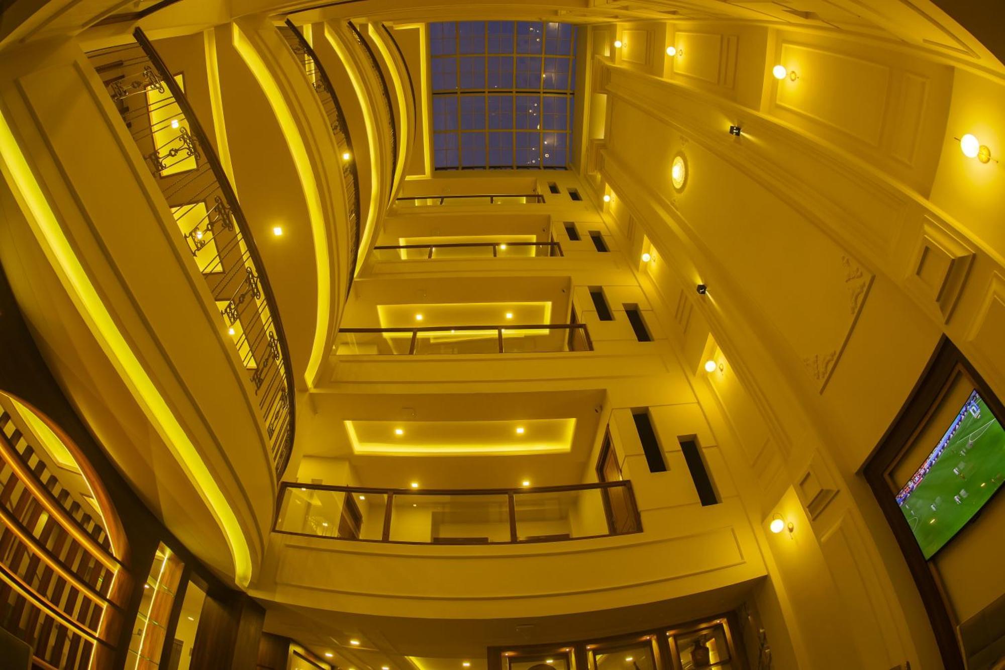 Hotel Fewa Trip بوكْرا المظهر الخارجي الصورة